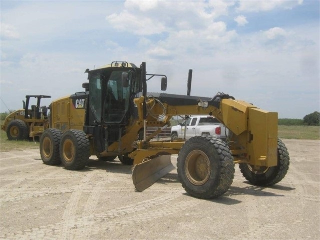 Motoconformadoras Caterpillar 12M2