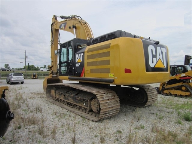 Excavadoras Hidraulicas Caterpillar 336FL importada a bajo costo Ref.: 1563918122557928 No. 2