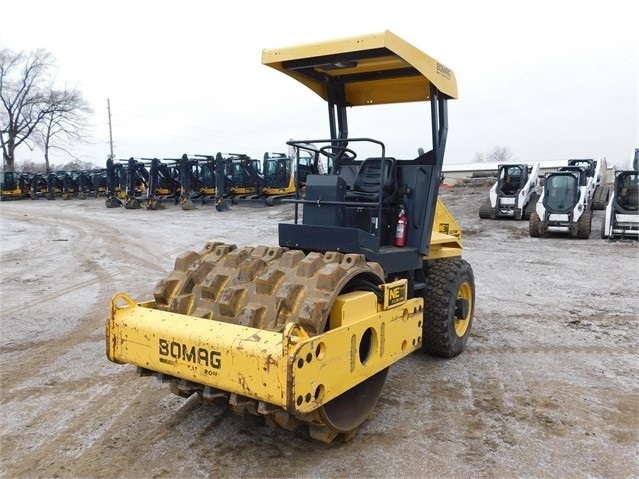 Compactadora Vibratoria Bomag BW145D de importacion a la venta Ref.: 1564000121772733 No. 2