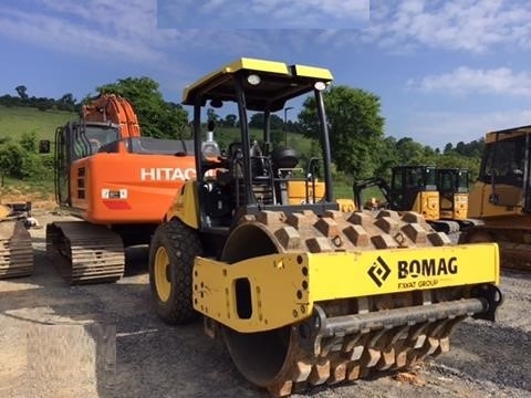 Compactadora Vibratoria Bomag BW177D seminueva en venta Ref.: 1564001303898943 No. 3