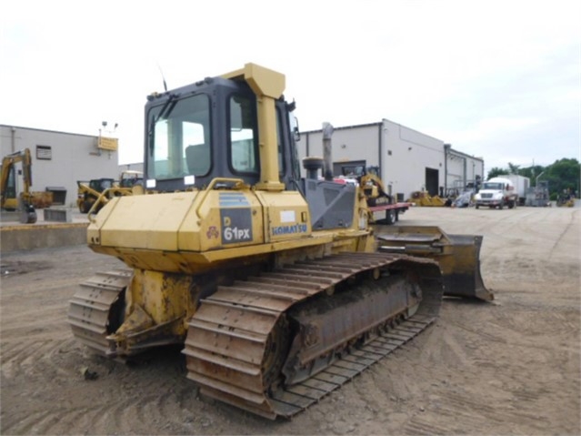 Tractores Sobre Orugas Komatsu D61PX importada de segunda mano Ref.: 1564013535753774 No. 3