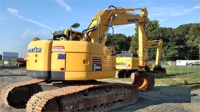 Excavadoras Hidraulicas Komatsu PC228 usada de importacion Ref.: 1564094087923422 No. 3