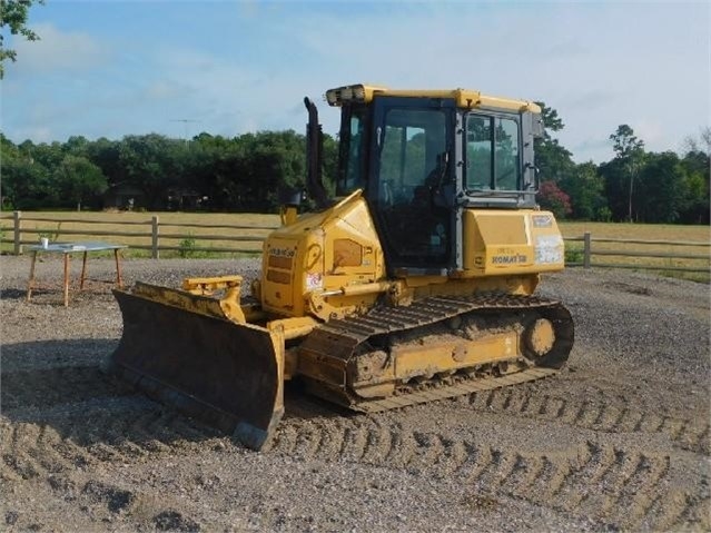 Tractores Sobre Orugas Komatsu D31P