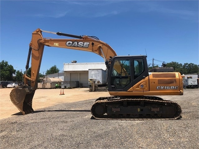 Hydraulic Excavator Case CX160