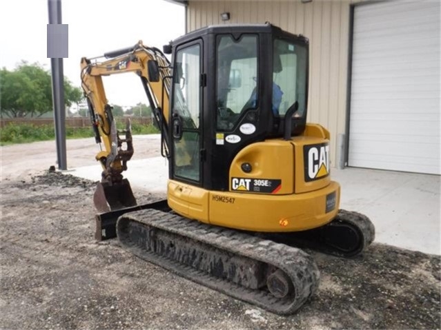 Excavadoras Hidraulicas Caterpillar 305 en venta, usada Ref.: 1564095589814314 No. 4