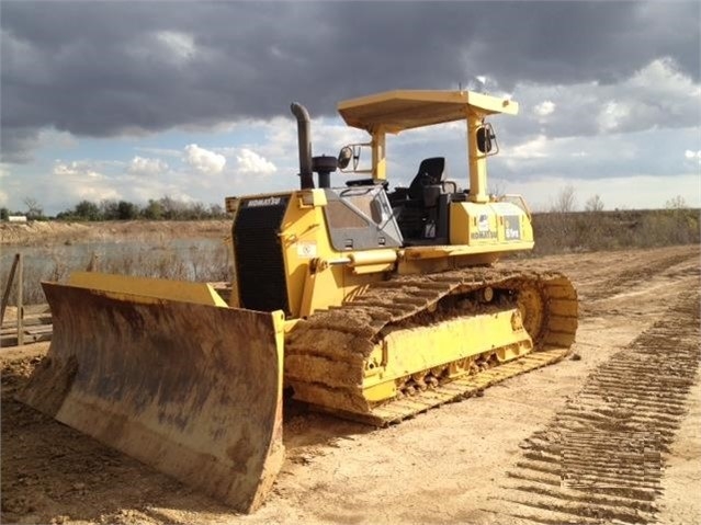 Tractores Sobre Orugas Komatsu D61PX