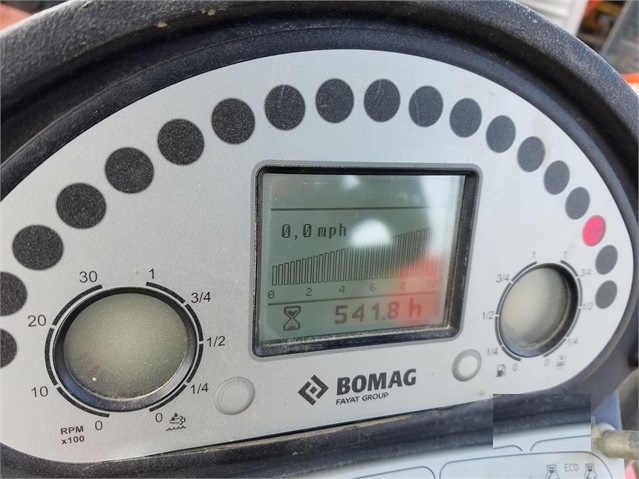 Compactadora Vibratoria Bomag BW177D de segunda mano Ref.: 1564170831548721 No. 2