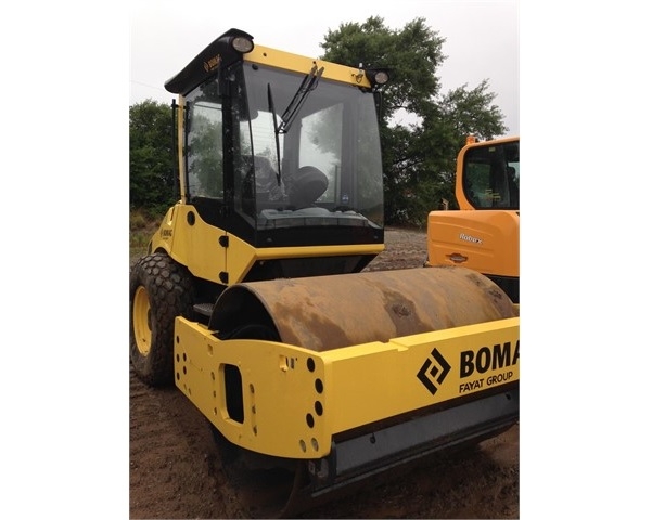 Vibratory Compactors Bomag BW177D