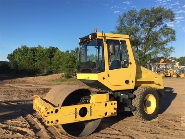 Vibratory Compactors Bomag BW177D