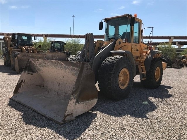 Cargadoras Sobre Ruedas Volvo L110E