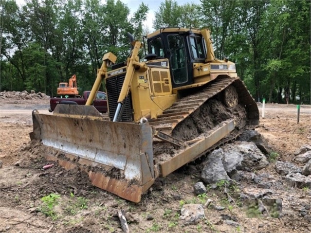 Tractores Sobre Orugas Caterpillar D6R