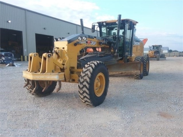 Motoconformadoras Deere 770G