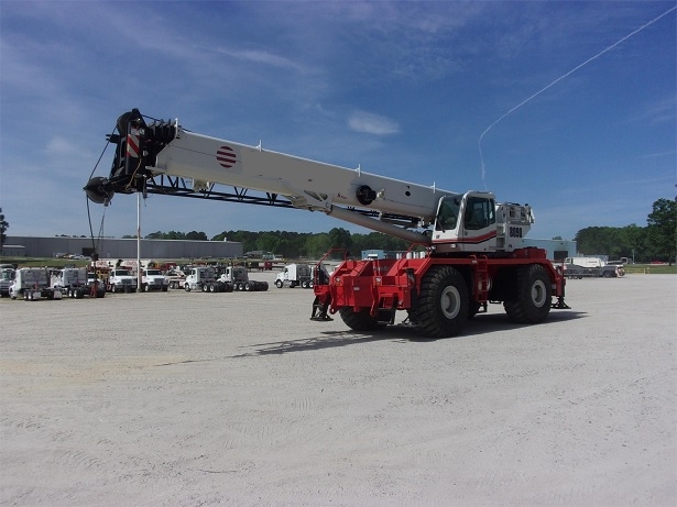 Gruas Link-belt RTC-8090