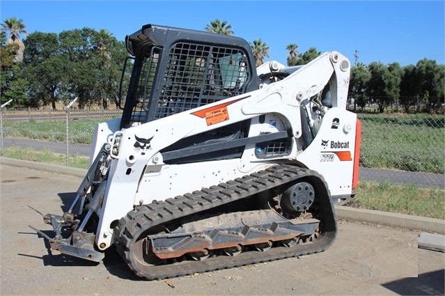 Minicargadores Bobcat T770