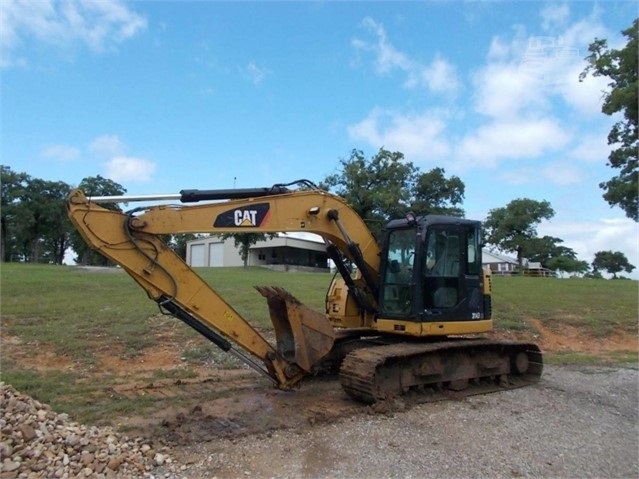 Excavadoras Hidraulicas Caterpillar 314D