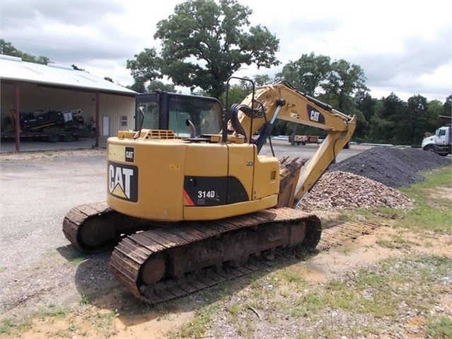 Excavadoras Hidraulicas Caterpillar 314D importada a bajo costo Ref.: 1564608171742809 No. 4