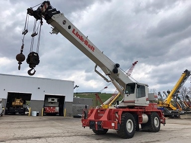 Gruas Link-belt RTC-8030