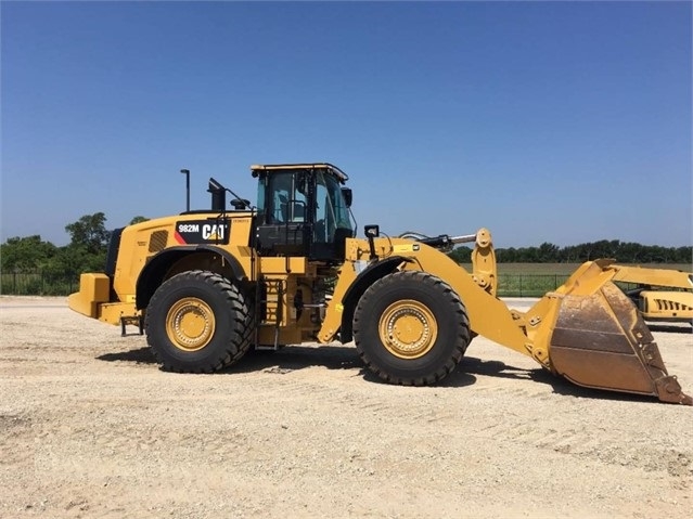 Cargadoras Sobre Ruedas Caterpillar 982M