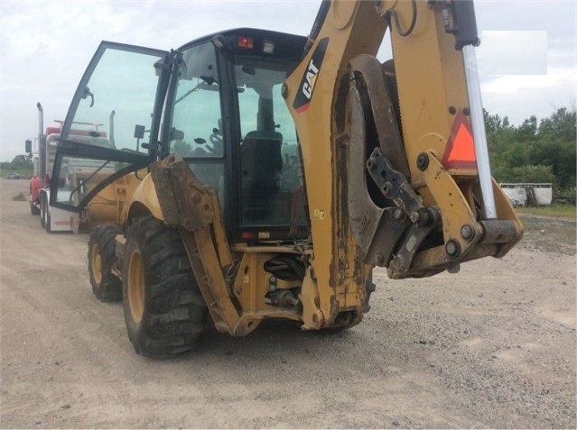 Retroexcavadoras Caterpillar 420F seminueva en venta Ref.: 1564614087978459 No. 4