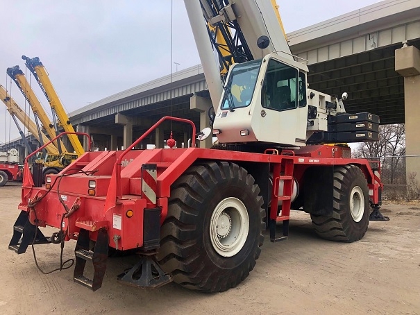 Cranes Link-belt RTC-8090