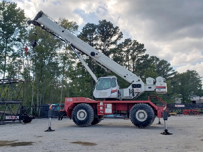 Gruas Link-belt RTC-8065 SERIE II