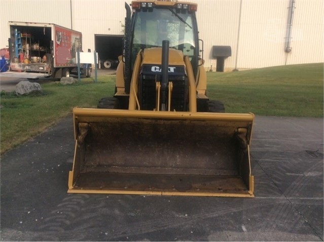 Retroexcavadoras Caterpillar 420F en venta, usada Ref.: 1564692264142251 No. 2