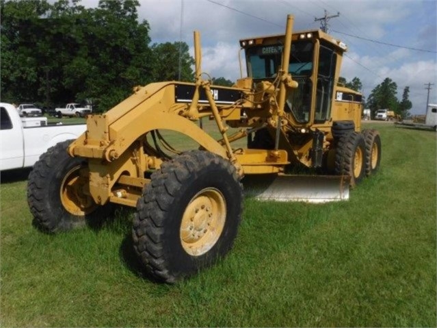 Motoconformadoras Caterpillar 12H en venta, usada Ref.: 1564694962446719 No. 2