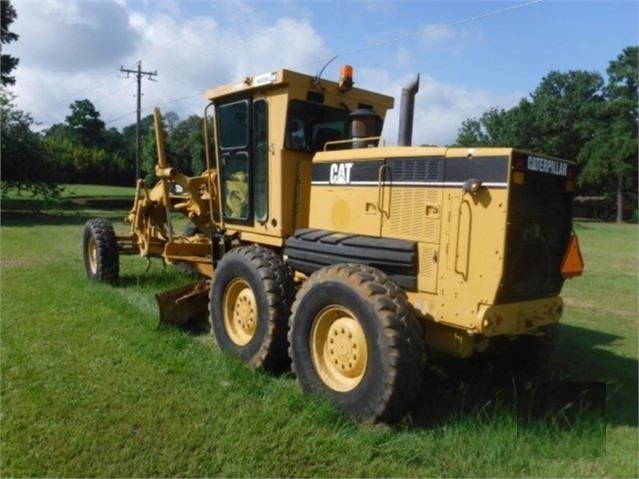 Motoconformadoras Caterpillar 12H en venta, usada Ref.: 1564694962446719 No. 3