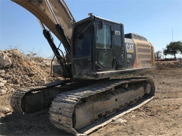 Excavadoras Hidraulicas Caterpillar 336EL