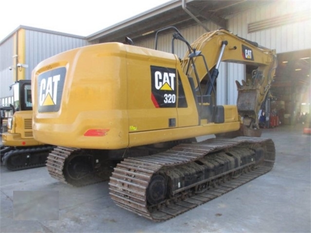 Excavadoras Hidraulicas Caterpillar 320 usada a la venta Ref.: 1564700062324009 No. 2