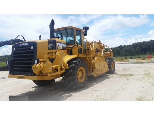 Recicladoras Caterpillar RM-500