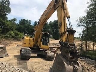 Excavadoras Hidraulicas Komatsu PC228