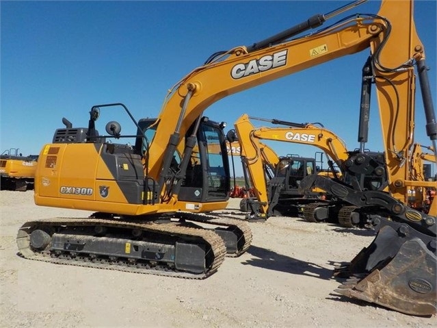 Excavadoras Hidraulicas Case CX130