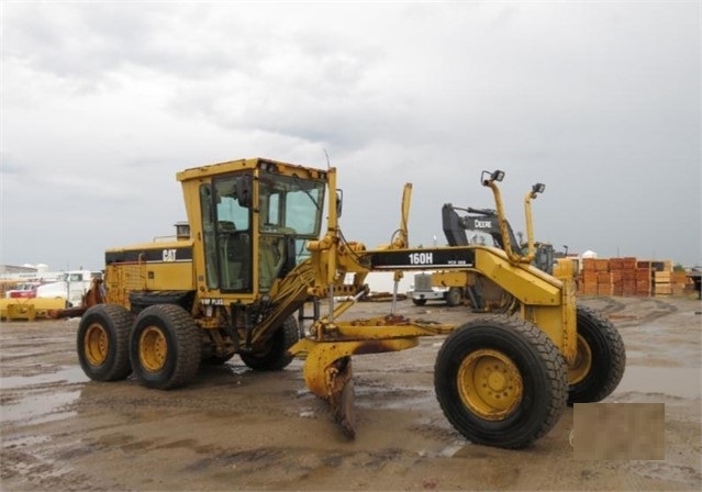 Motoconformadoras Caterpillar 160H usada a buen precio Ref.: 1565127438306057 No. 3