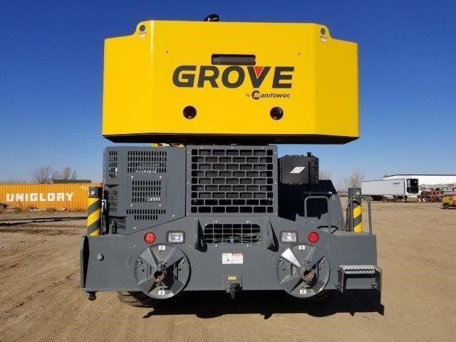 Gruas Grove RT765E de medio uso en venta Ref.: 1565192120750059 No. 2