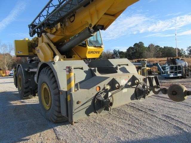 Gruas Grove RT700E de segunda mano en venta Ref.: 1565194745793240 No. 4