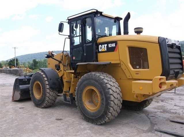 Cargadoras Sobre Ruedas Caterpillar 924K de segunda mano en venta Ref.: 1565210726368386 No. 2