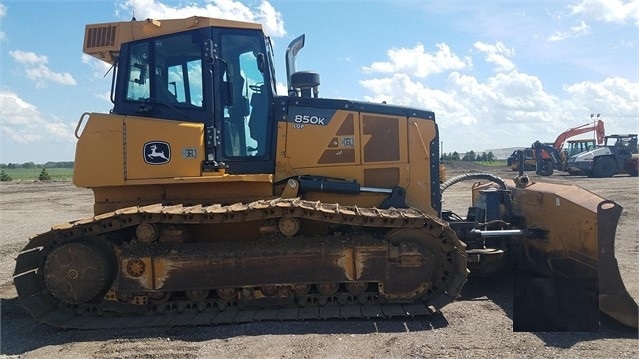 Tractores Sobre Orugas Deere 850K de segunda mano en venta Ref.: 1565210989103688 No. 2