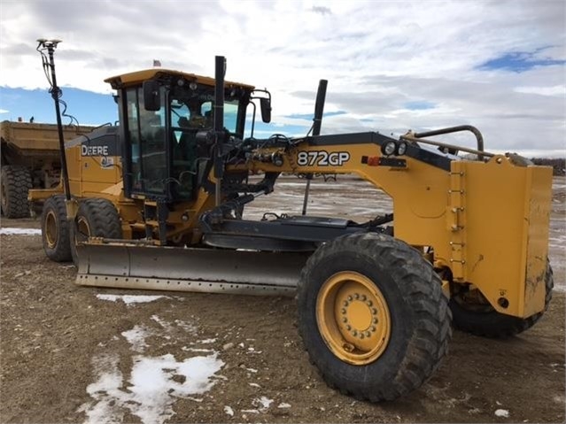 Motoconformadoras Deere 872G en venta Ref.: 1565216385872919 No. 2