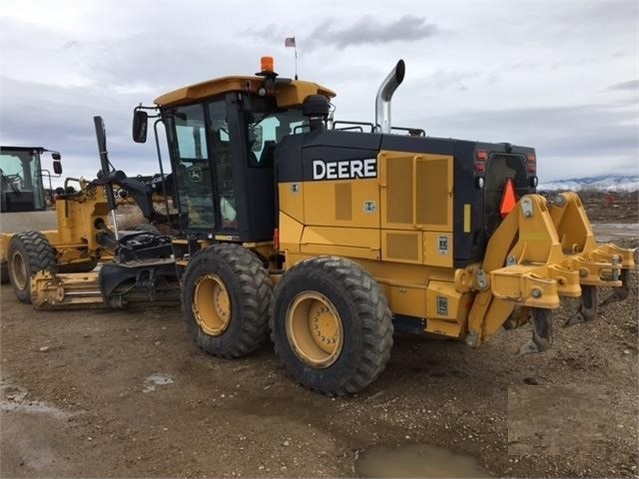 Motoconformadoras Deere 872G en venta Ref.: 1565216385872919 No. 3