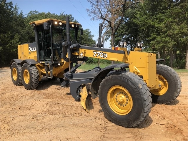 Motoconformadoras Deere 770D seminueva en venta Ref.: 1565219833081894 No. 3