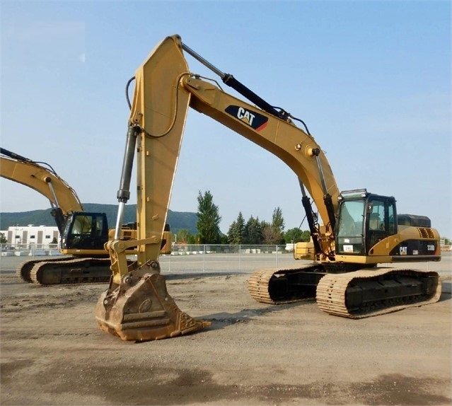 Excavadoras Hidraulicas Caterpillar 330D seminueva Ref.: 1565307048844663 No. 2