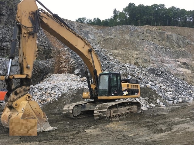 Hydraulic Excavator Caterpillar 345DL