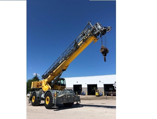 Gruas Grove RT700E usada Ref.: 1565367025218563 No. 2