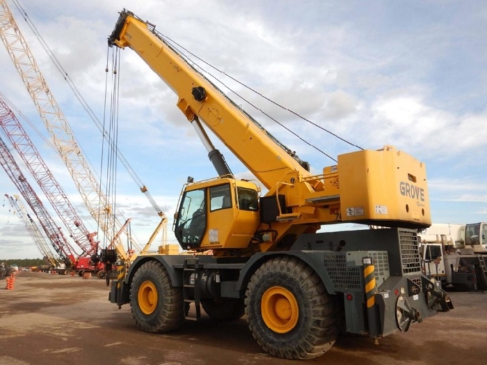 Gruas Grove RT765E