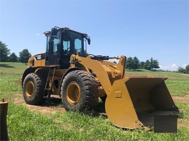 Cargadoras Sobre Ruedas Caterpillar 928H