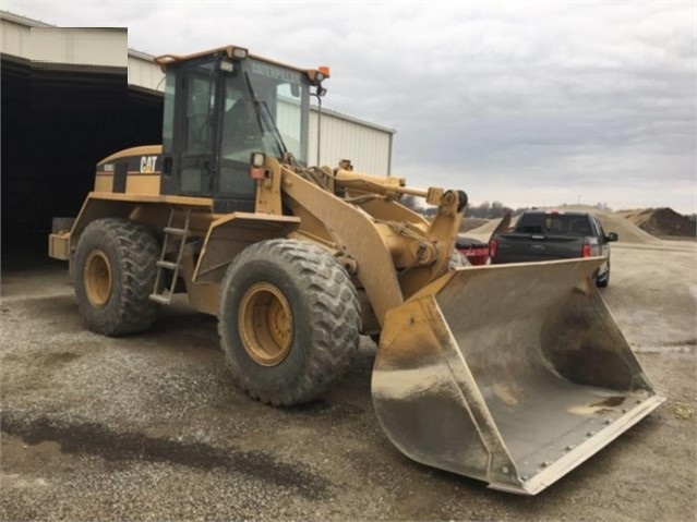 Cargadoras Sobre Ruedas Caterpillar 938G