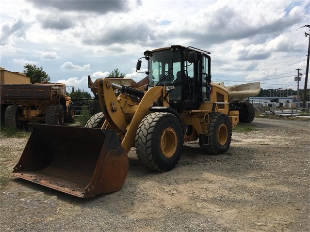 Cargadoras Sobre Ruedas Caterpillar 930K