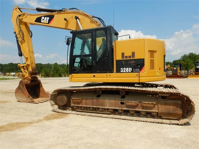 Excavadoras Hidraulicas Caterpillar 328D