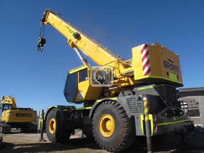 Gruas Grove RT765E